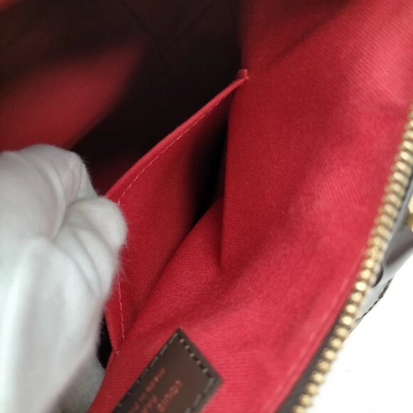 Louis Vuitton LV Hand Bag Westminster PM Brown Damier 765-030725 - Picture 14 of 16